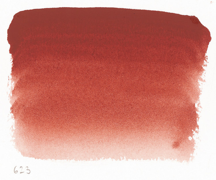 Sennelier 623 aquarelverf napje - venetiaansrood