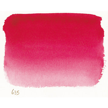 Sennelier 635 karmijn rood - napje aquarel