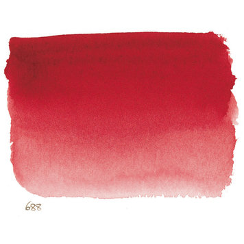 Sennelier 688 aquarelverf napje - karmijnlak