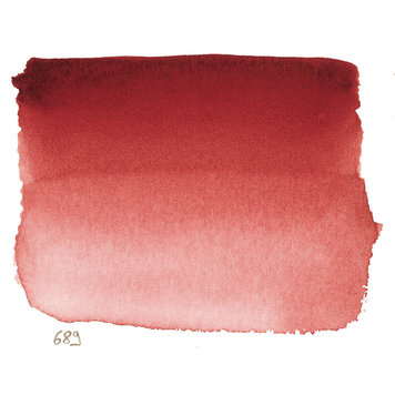 Sennelier 689 aquarelverf napje - kraplak donker