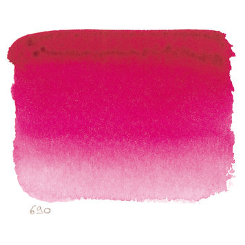Sennelier 690 kraplak roze - napje aquarel
