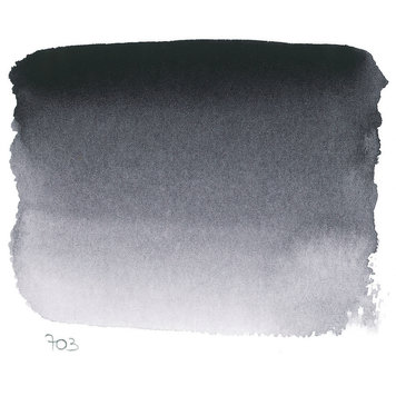 Sennelier 703 aquarelverf napje - Paynesgrijs