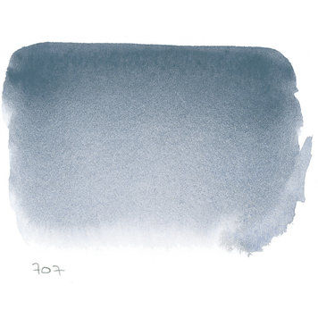 Sennelier 707 aquarelverf napje - koudgrijs