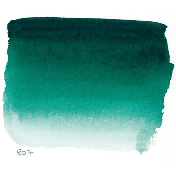 Sennelier 807 aquarelverf napje - engelsgroen donker