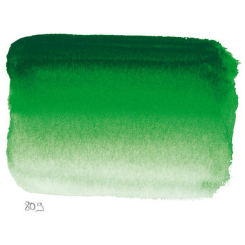 Sennelier 809 Hookers groen - napje aquarel