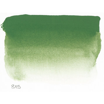 Sennelier 815 chr. oxide groen - napje aquarel