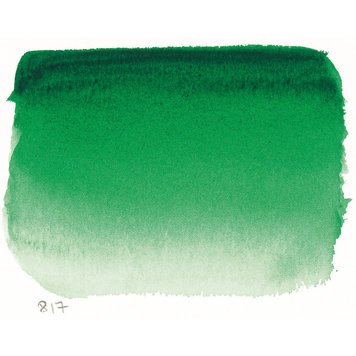 Sennelier 817 aquarelverf napje - senneliergroen