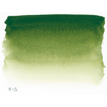Sennelier 819 sapgroen - napje aquarel