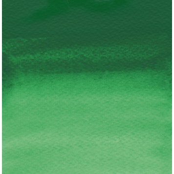 Sennelier 823 cadmium groen licht - napje aquarel