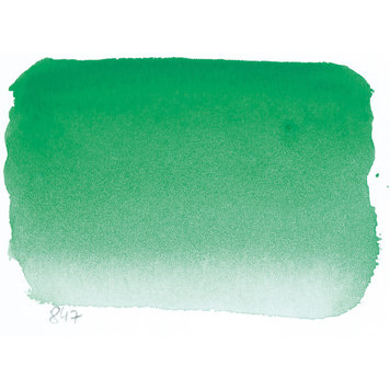 Sennelier 847 Veronese groen - napje aquarel
