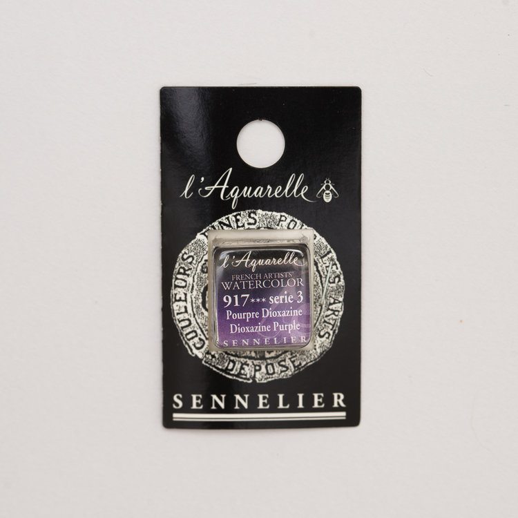 Sennelier 917 l'Aquarelle napje - violet