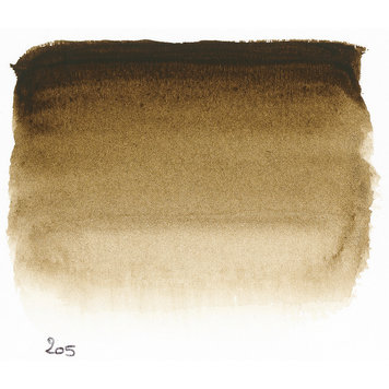 Sennelier 205 aquarelverf 10 ml - omber naturel