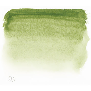 Sennelier 213 aquarelverf 10 ml - groene aarde