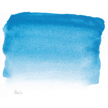 Sennelier 302 aquarelverf 10 ml - ceruleumblauw