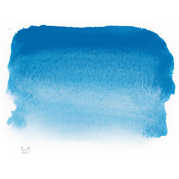 Sennelier 305 aquarelverf 10 ml - ceruleumblauw