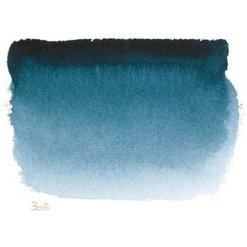 Sennelier 308 aquarelverf 10 ml - indigoblauw