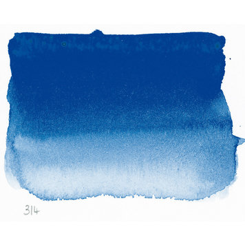 Sennelier 314 aquarelverf 10 ml - ultramarijn frans