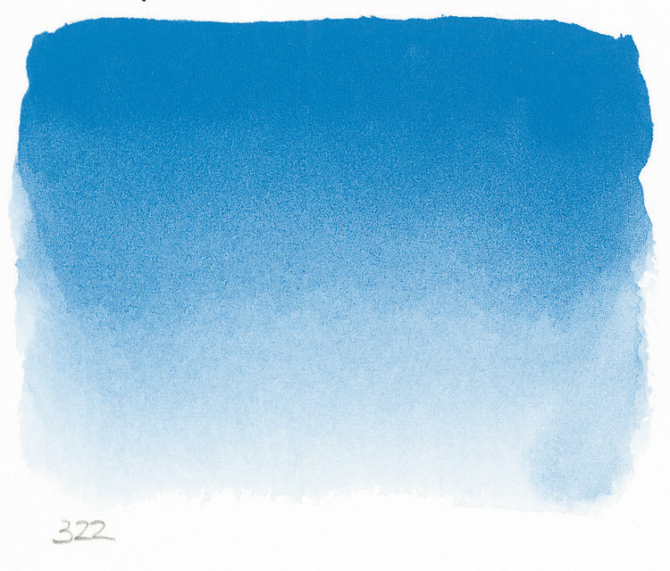 Sennelier 322 aquarelverf 10 ml - koningsblauw
