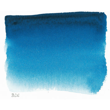 Sennelier 326 aquarelverf 10 ml - mineraalblauw
