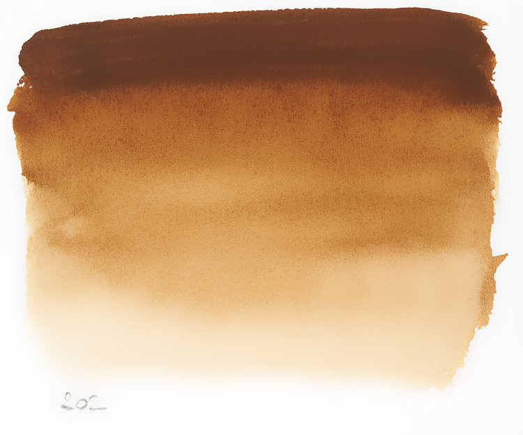 Sennelier 202 aquarelverf 10 ml - omber gebrand