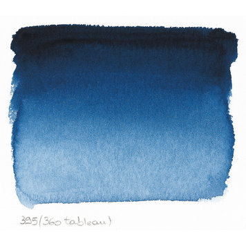 Sennelier 395 aquarelverf 10 ml - vlaanderen blauw
