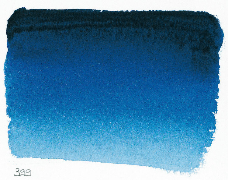 Sennelier 399 aquarelverf 10 ml - Sennelier blauw