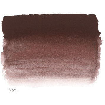 Sennelier 407 aquarelverf 10 ml - van Dijckbruin