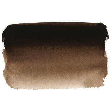 Sennelier 435 aquarelverf 10 ml - bitumen