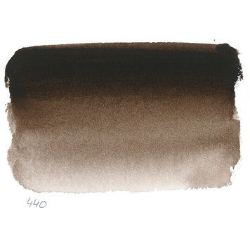 Sennelier 440 aquarelverf 10 ml - gekleurd sepia