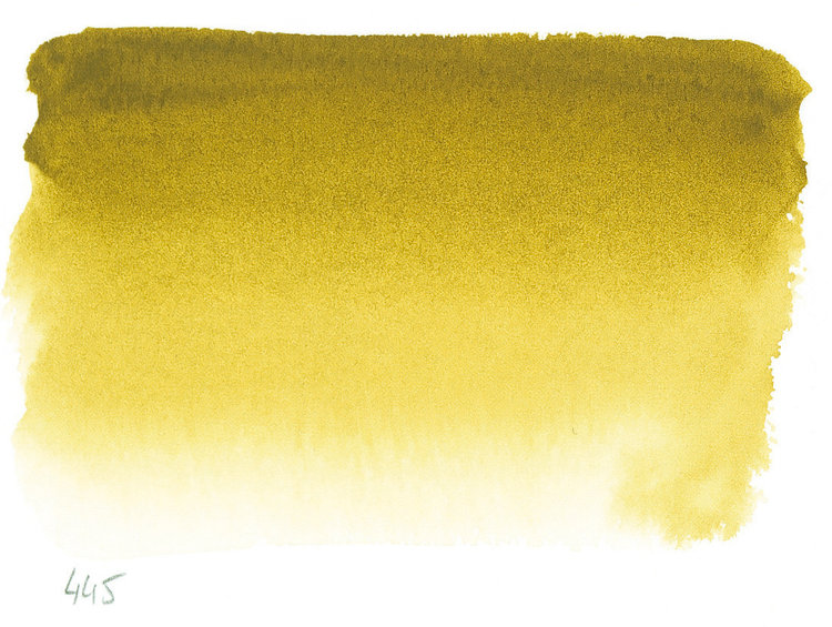 Sennelier 445 aquarelverf 10 ml - stil de grain bruin