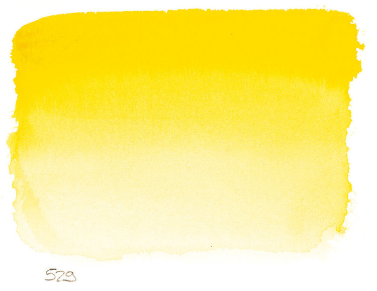 Sennelier 529 aquarelverf 10 ml - cadmiumgeel licht