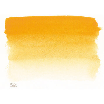 Sennelier 566 Napels geel donker - 10ml aquarelverf