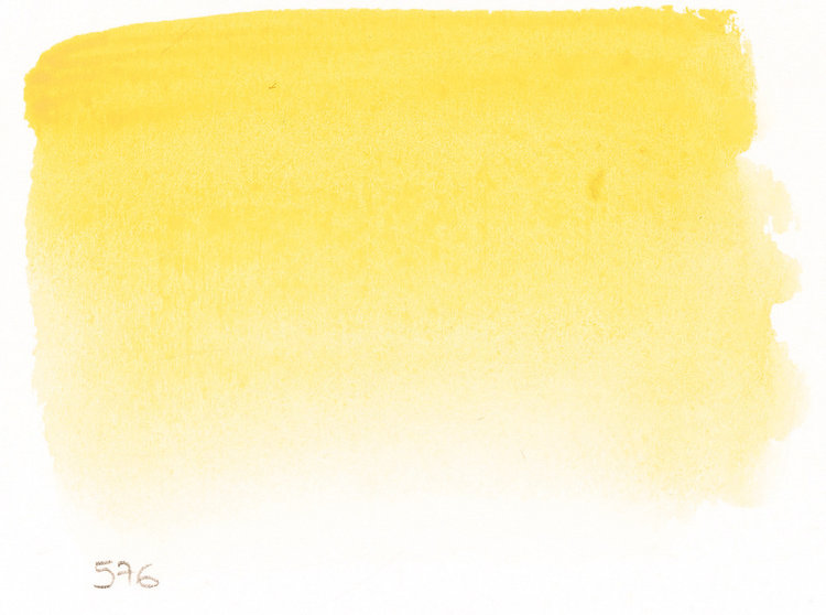 Sennelier 576 aquarelverf 10 ml - nikkelgeel