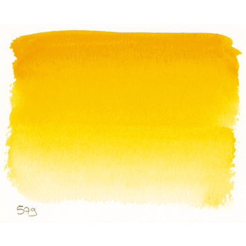 Sennelier 579 aquarelverf 10 ml - diarylide geel