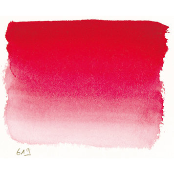 Sennelier 619 heliogeen rood - 10ml aquarelverf
