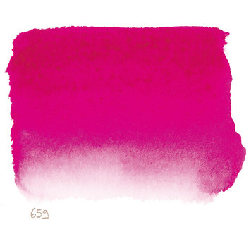 Sennelier 659 aquarelverf 10 ml - opera roze