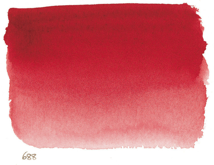 Sennelier 688 aquarelverf 10 ml - karmijnlak