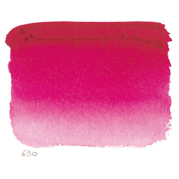 Sennelier 690 aquarelverf 10 ml - kraplak roze