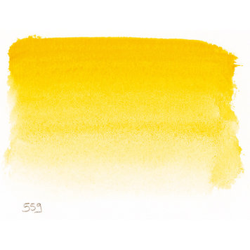 Sennelier 559 aquarelverf 10 ml - aureoline