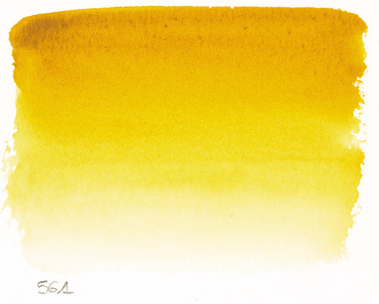 Sennelier 561 aquarelverf 10 ml - geellak