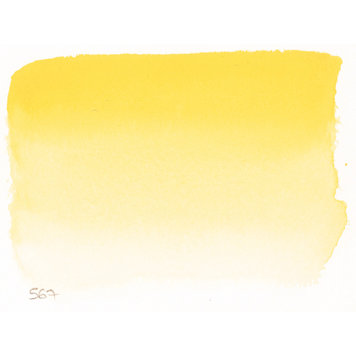 Sennelier 567 aquarelverf 10 ml - napelsgeel