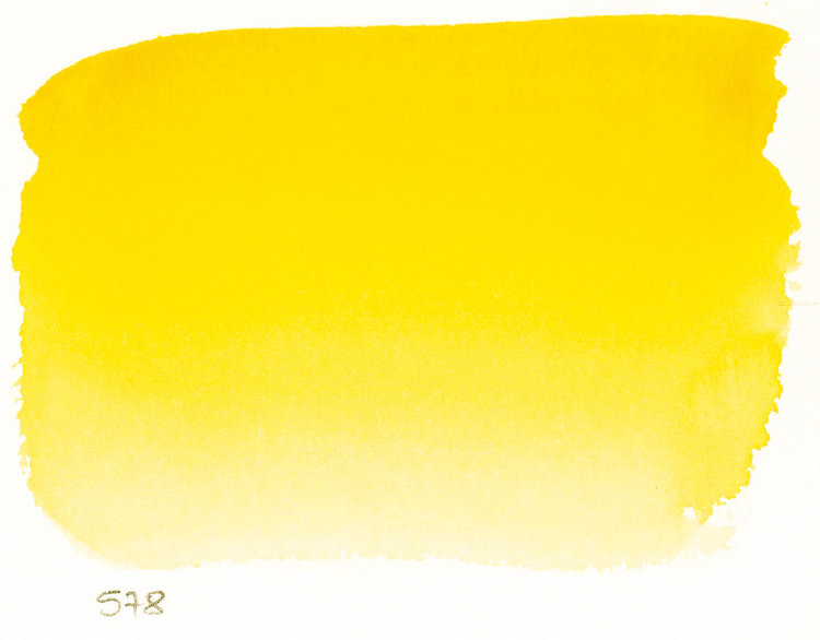 Sennelier 578 aquarelverf 10 ml - Sennelier lichtgeel