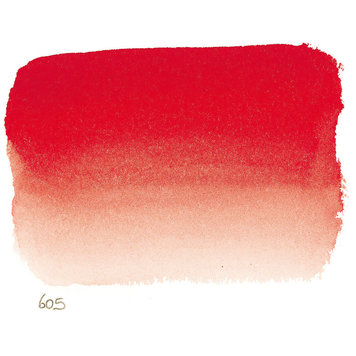Sennelier 605 aquarelverf 10 ml - cadmiumrood licht