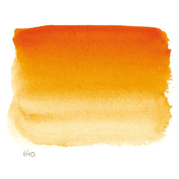 Sennelier 640 aquarelverf 10 ml - saturnusrood