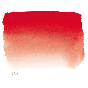 Sennelier 691 aquarelverf 10 ml - kraplak verguld roze