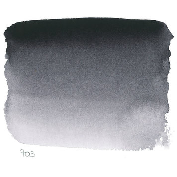 Sennelier 703 aquarelverf 10 ml - paynesgrijs