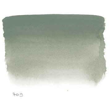 Sennelier 709 aquarelverf 10 ml - Sennelier grijs