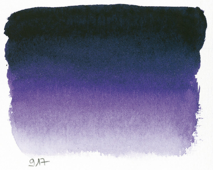 Sennelier 917 aquarelverf 10 ml - violet