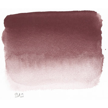 Sennelier 919 aquarelverf 10 ml - caput mortum