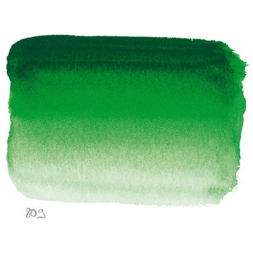 Sennelier 809 aquarelverf 10 ml - Hookers groen